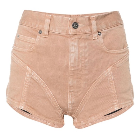 Mugler Pants - Women’s Mugler shorts